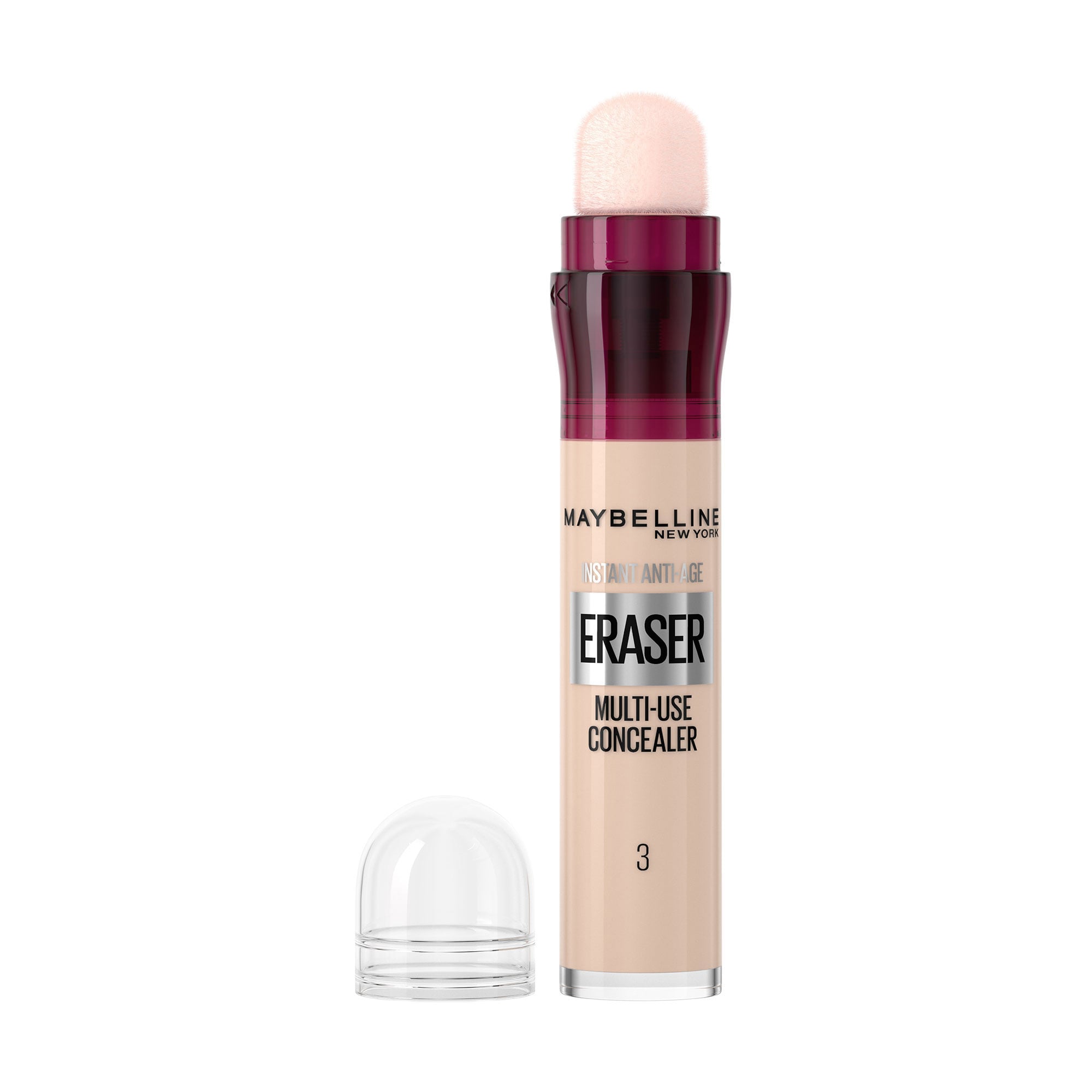 Консилер для обличчя Maybelline New York Instant Eraser Multi-Use Concealer 03 Fair, 6.8 мл