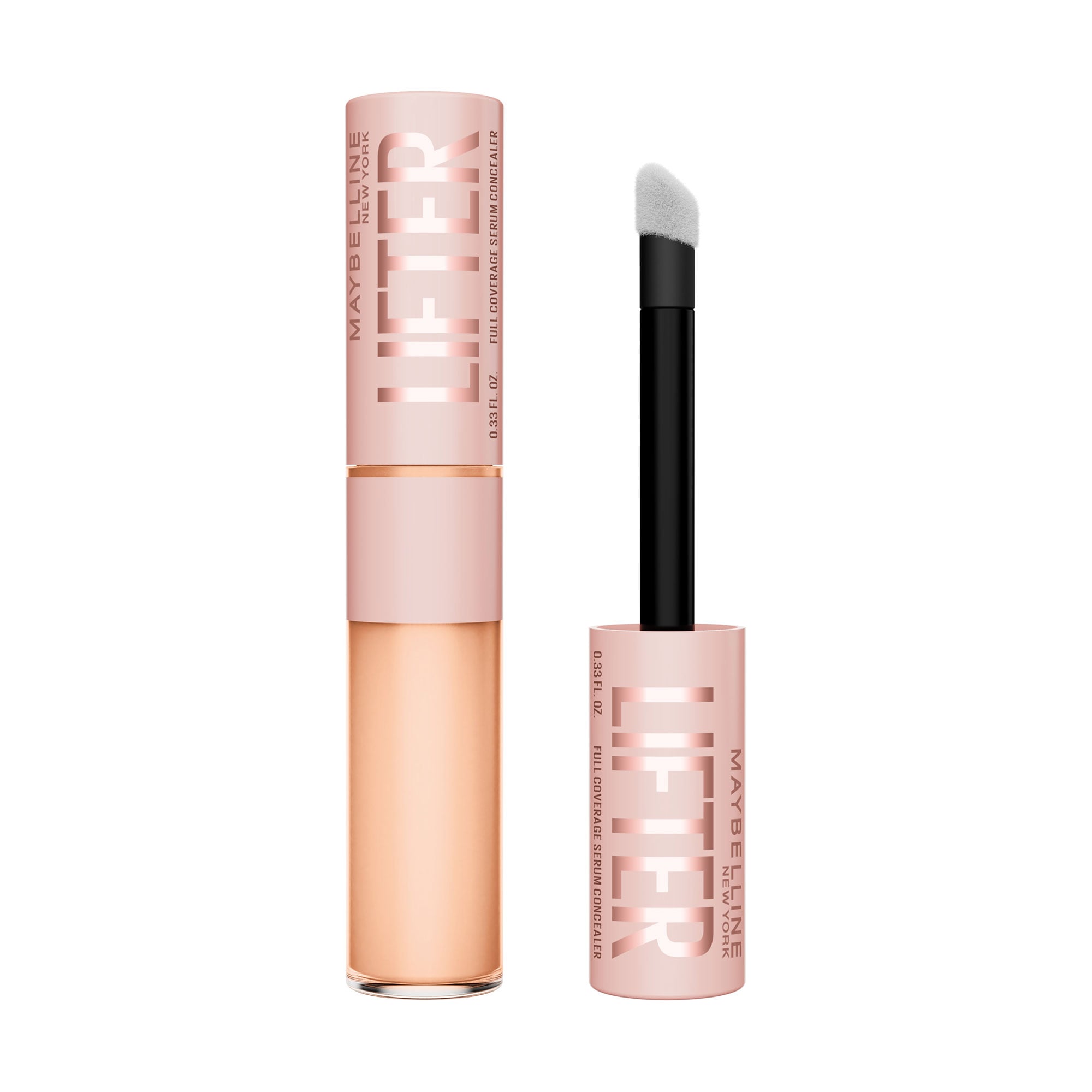 Консилер-сироватка для обличчя Maybelline New York Lifter 35, 10 мл