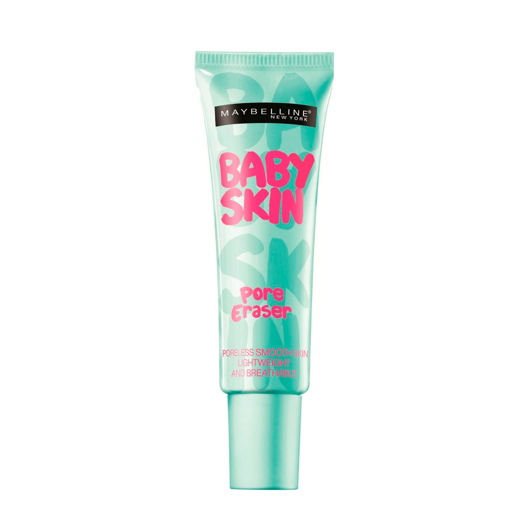 Коригувальна основа під макіяж Maybelline New York Baby Skin Instant Pore Eraser, 22 мл